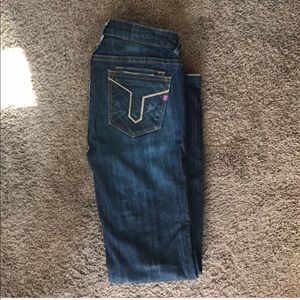 Vigoss boot cut jeans
